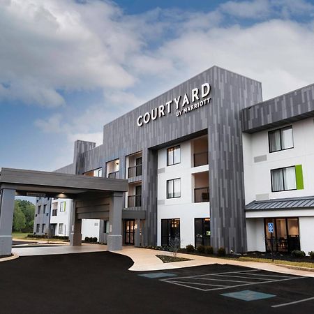 Courtyard Bowling Green Convention Center Exterior photo