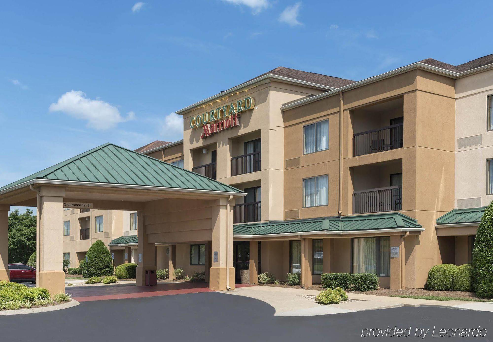 Courtyard Bowling Green Convention Center Exterior photo